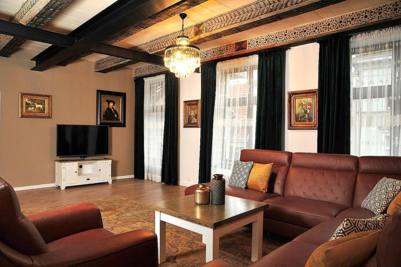 Apartamenty Zeglarska 25 ทอรูน ภายนอก รูปภาพ
