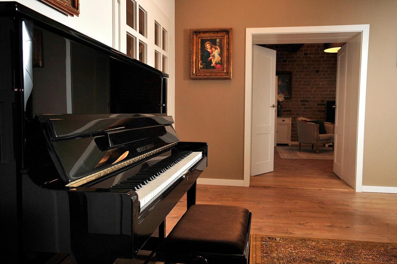 Apartamenty Zeglarska 25 ทอรูน ภายนอก รูปภาพ