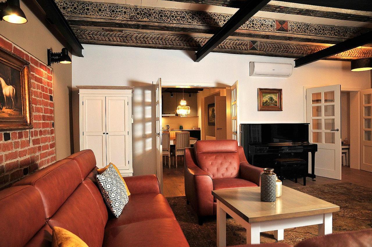 Apartamenty Zeglarska 25 ทอรูน ภายนอก รูปภาพ