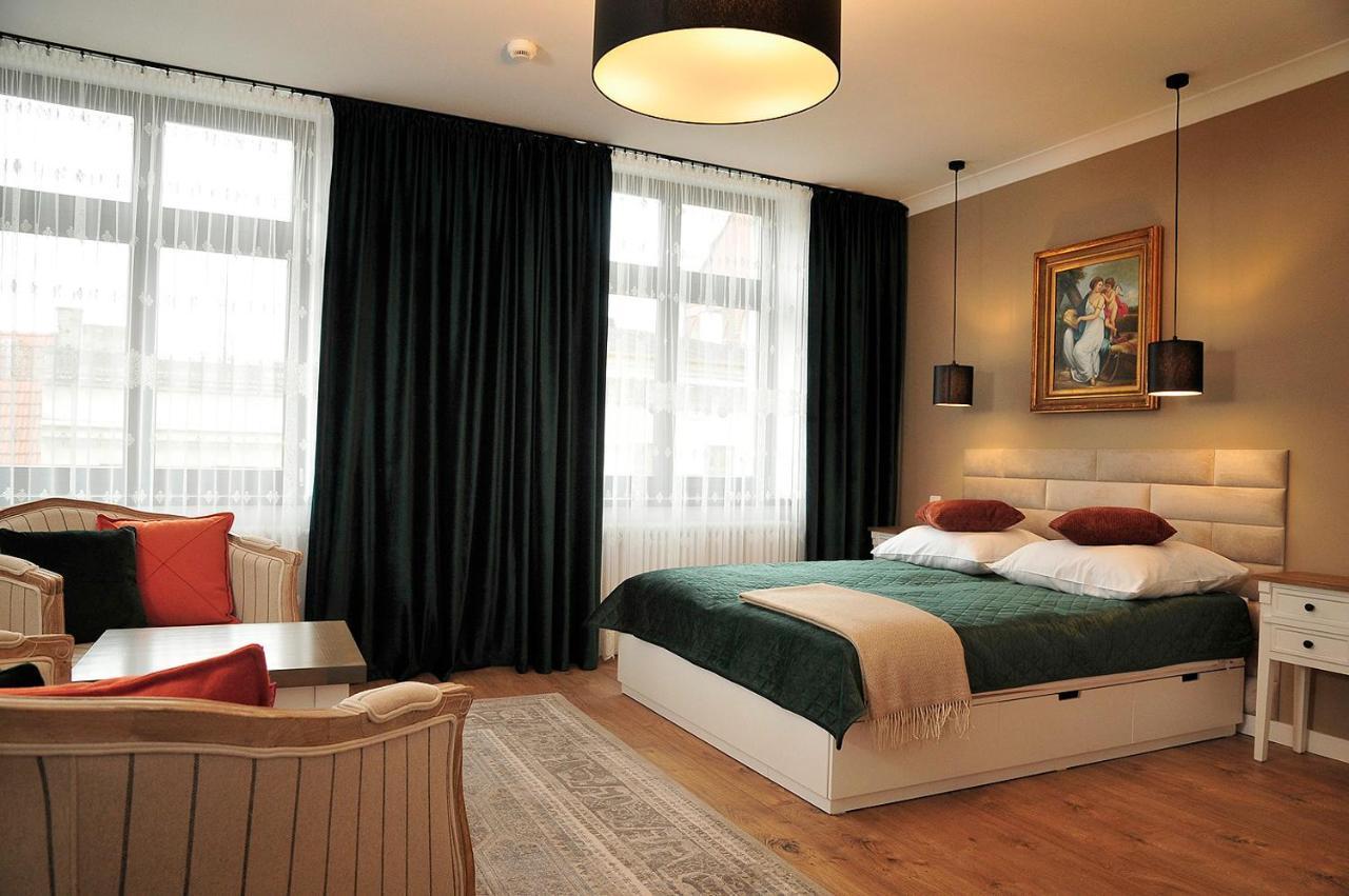 Apartamenty Zeglarska 25 ทอรูน ภายนอก รูปภาพ