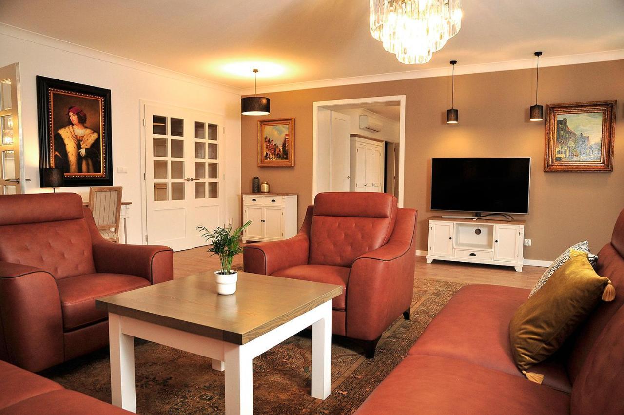 Apartamenty Zeglarska 25 ทอรูน ภายนอก รูปภาพ
