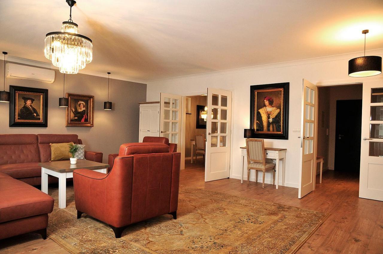 Apartamenty Zeglarska 25 ทอรูน ภายนอก รูปภาพ