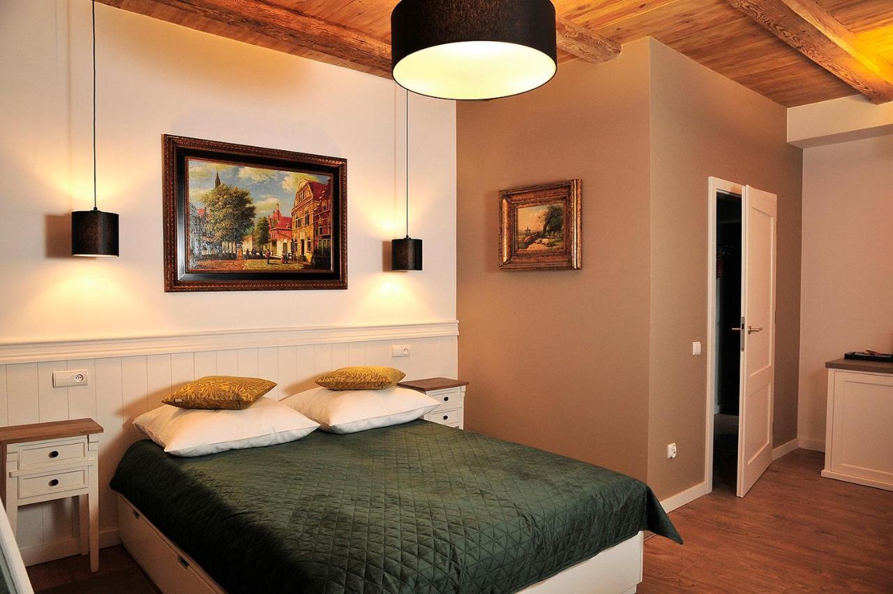Apartamenty Zeglarska 25 ทอรูน ภายนอก รูปภาพ