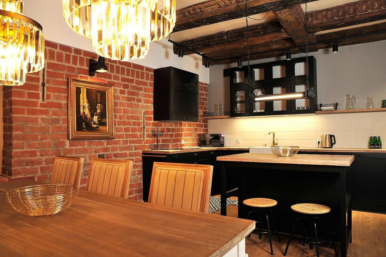 Apartamenty Zeglarska 25 ทอรูน ภายนอก รูปภาพ
