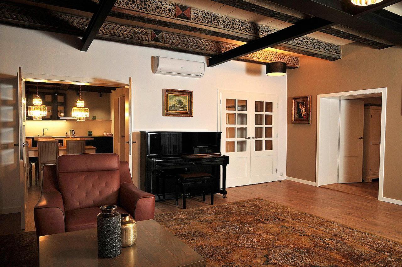 Apartamenty Zeglarska 25 ทอรูน ภายนอก รูปภาพ