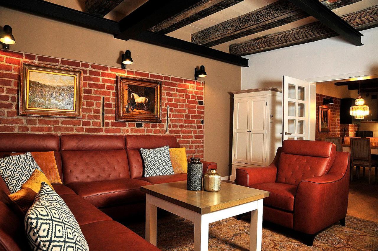 Apartamenty Zeglarska 25 ทอรูน ภายนอก รูปภาพ