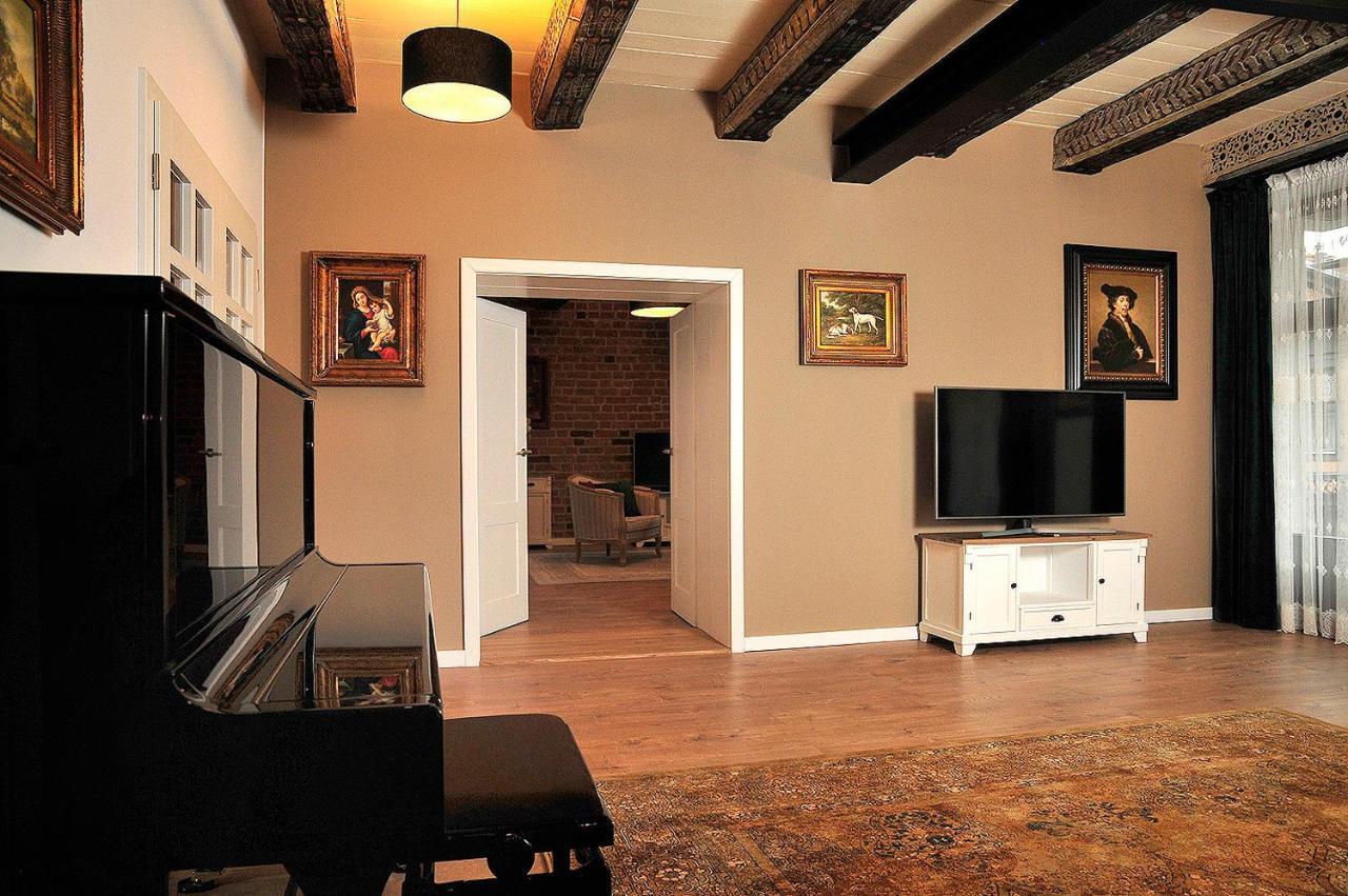 Apartamenty Zeglarska 25 ทอรูน ภายนอก รูปภาพ