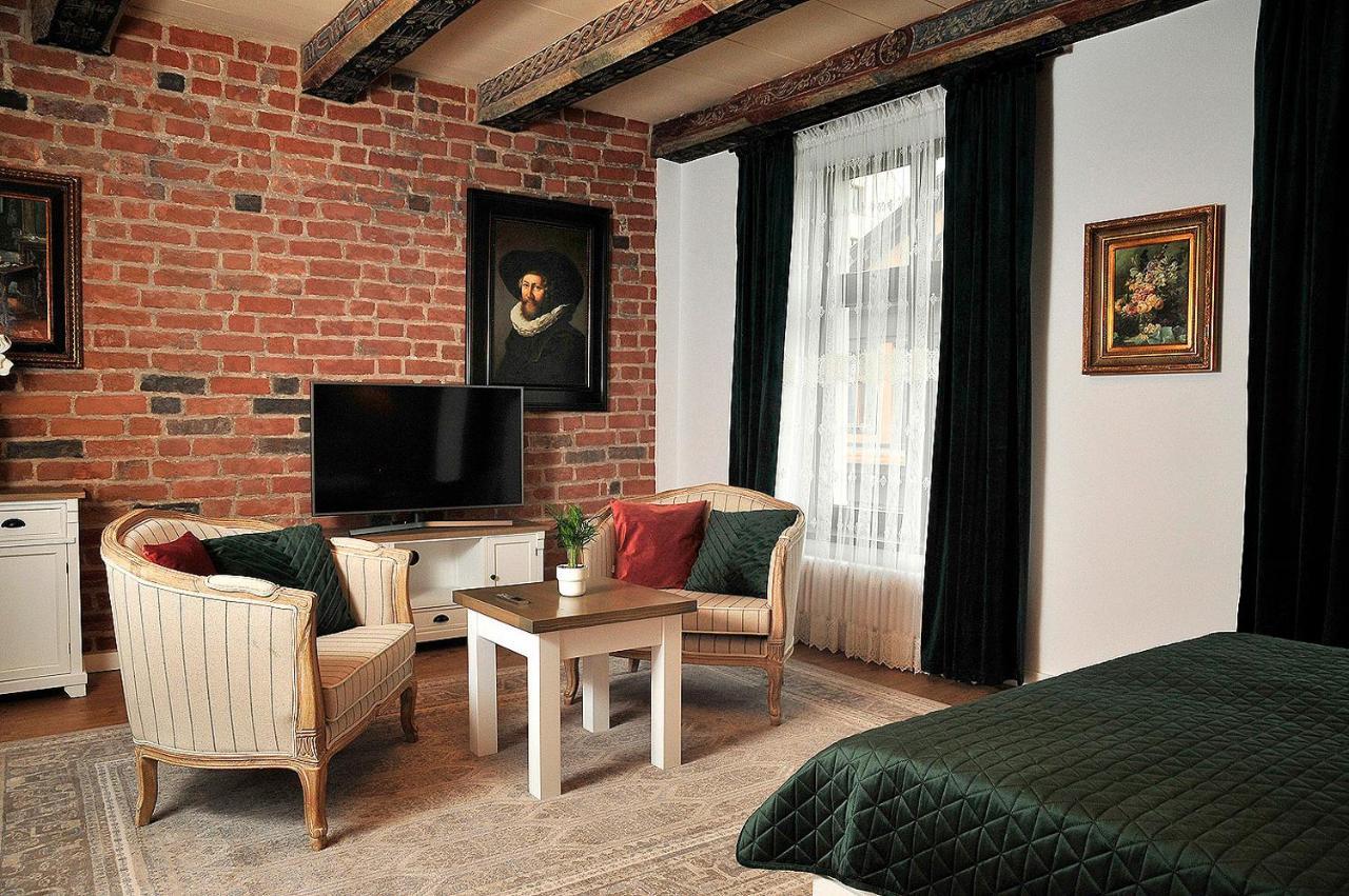 Apartamenty Zeglarska 25 ทอรูน ภายนอก รูปภาพ