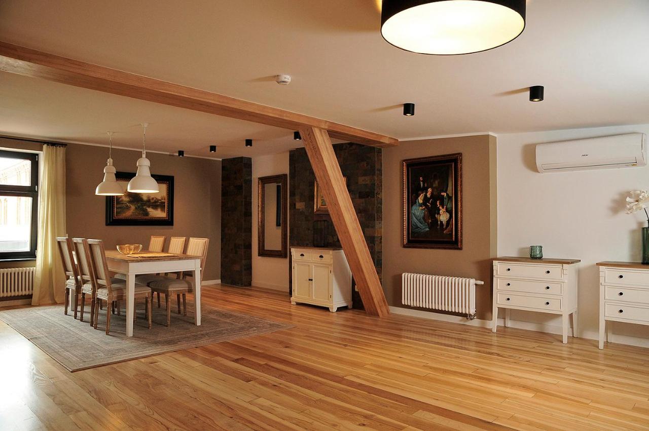 Apartamenty Zeglarska 25 ทอรูน ภายนอก รูปภาพ