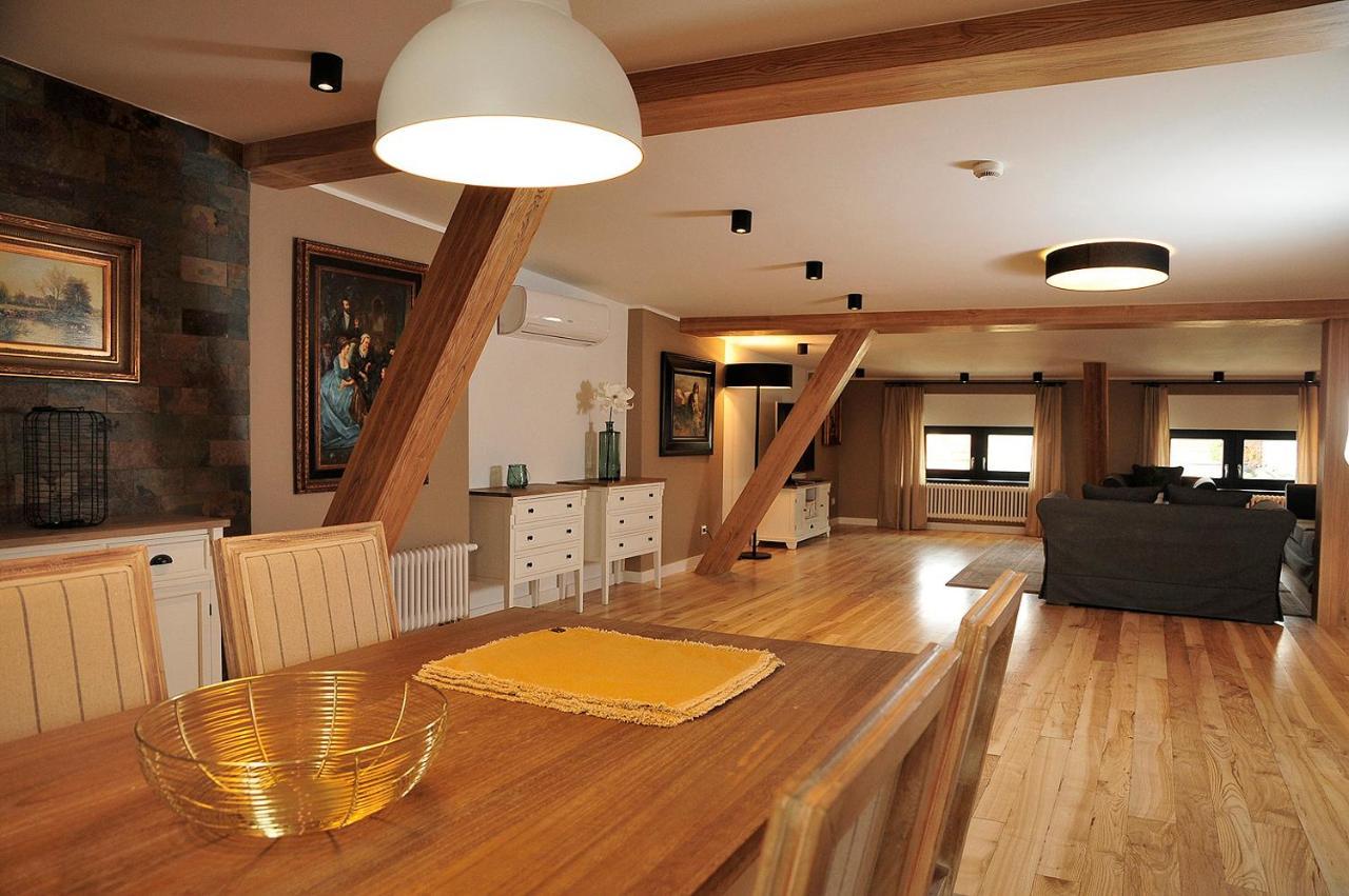Apartamenty Zeglarska 25 ทอรูน ภายนอก รูปภาพ