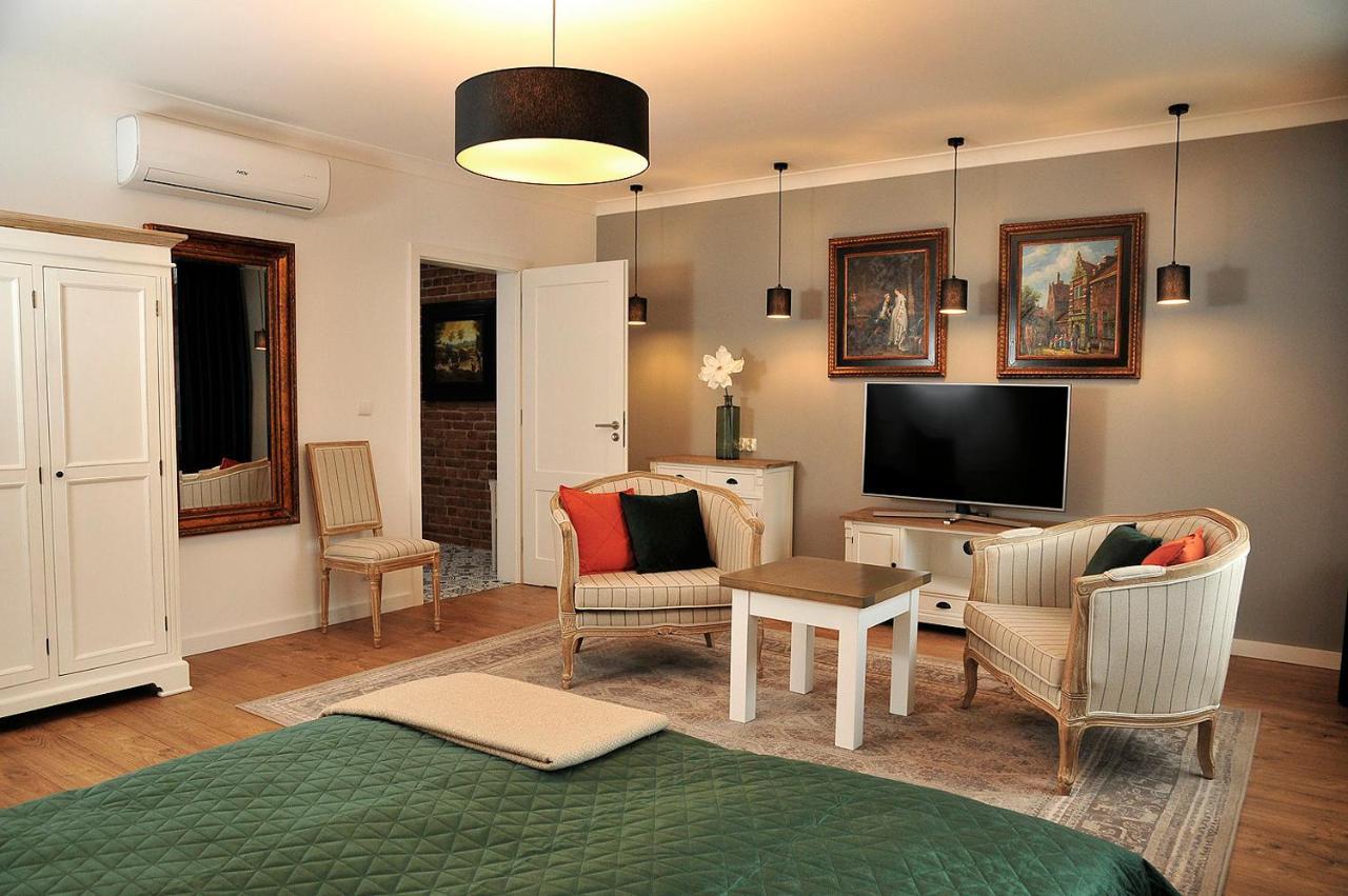 Apartamenty Zeglarska 25 ทอรูน ภายนอก รูปภาพ