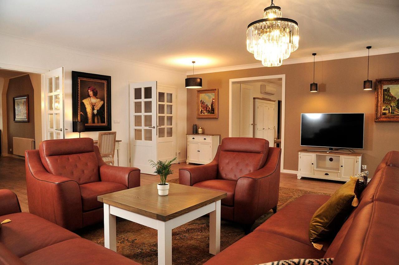 Apartamenty Zeglarska 25 ทอรูน ภายนอก รูปภาพ