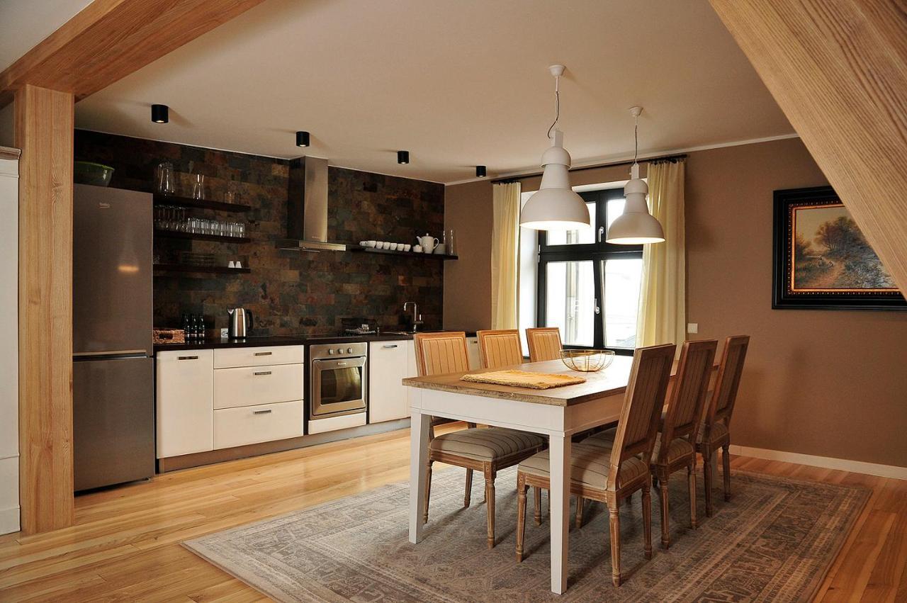 Apartamenty Zeglarska 25 ทอรูน ภายนอก รูปภาพ