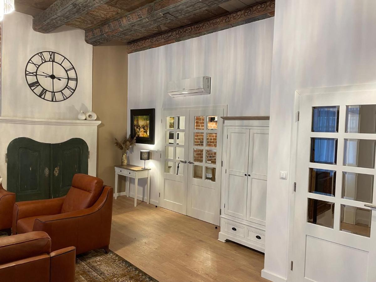 Apartamenty Zeglarska 25 ทอรูน ภายนอก รูปภาพ